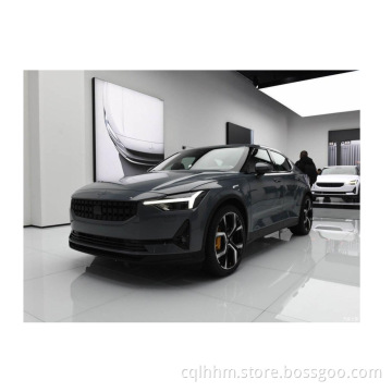 Σε απόθεμα Polestar 2 αθλητικά ηλεκτρικά αυτοκίνητα Τιμή ενηλίκων που χρησιμοποιούνται οχήματα νέα ενέργεια Elektro Car